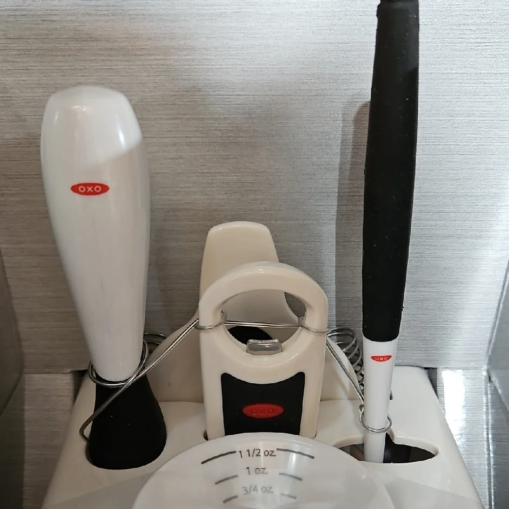 Oxo upgrade your